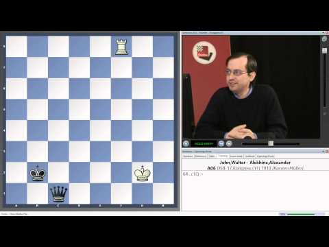 Master Class Vol.3: Alexander Alekhine