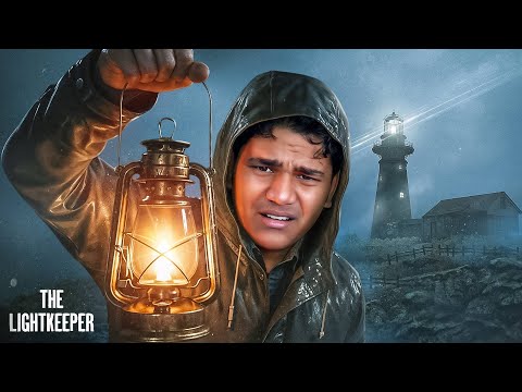 WORKING IN A HAUNTED LIGHTHOUSE