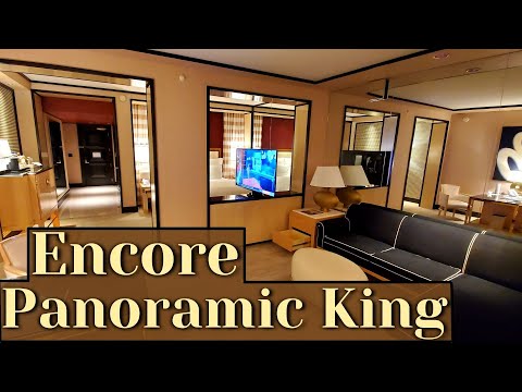Encore Las Vegas - Panoramic View King Suite
