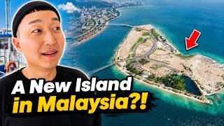 Download lagu What?! A New Island in Malaysia!? mp3