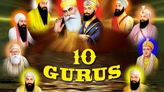 Download lagu Satnam Waheguru - 10 Gurus - Kavita Seth - Waheguru Simran - Best way to learn about our Gurus mp3 Download lagu Satnam Waheguru - 10 Gurus - Kavita Seth - Waheguru Simran - Best way to learn about our Gurus mp3