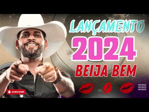 GUILHERME SILVA BEIJA BEM FEAT BARÕES DA PISADINHA GUILHERME SILVA 2024 GUILHERME SILVA LANÇAMENTO
