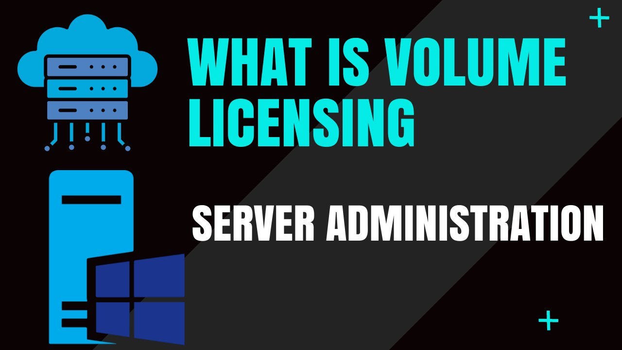 Microsoft EXPERT Reveals Volume Licensing Secrets - Types of Microsoft Licensing