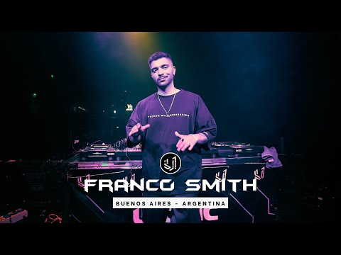 Franco Smith LIVE at UTOPIC @ Groove  - Buenos Aires, Argentina 17.11.23 [TECHNO]