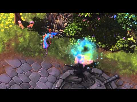 Heroes of the Storm - Asaluz