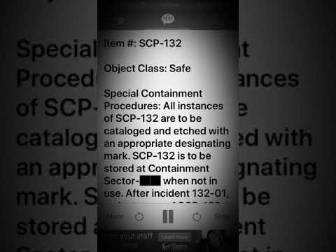 Scp 132 Broken Desert