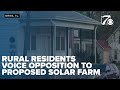 Ursa residents voice opposition as Green Key Solar refuses to relocate proposed solar farm