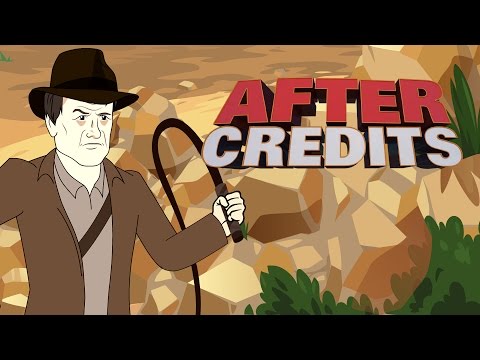 Indiana Jones and the Kingdom of the Crystal Skull - After Credits
