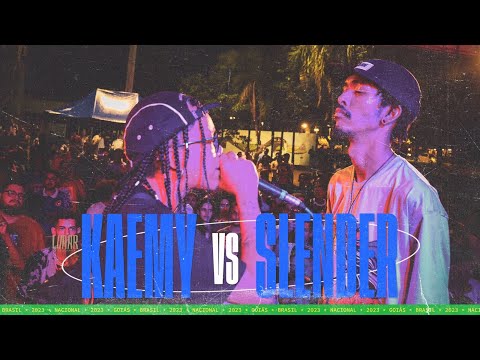 KAEMY VS SLENDER (SEMIFINAL) ESTADUAL GOIÁS - DUELO NACIONAL 2023 (14/10/2023)