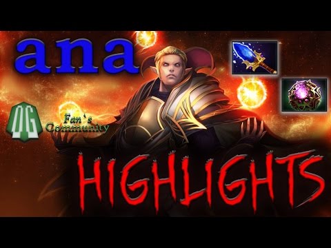 Ana Invoker highlights - Australian 9435 mmr
