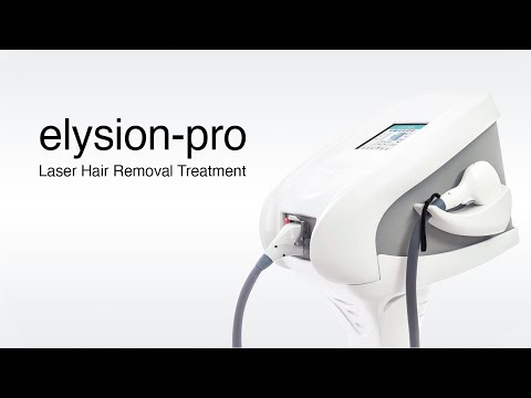ELYSION-PRO Diode Laser Hair Removal System
