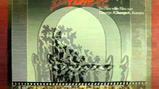 Goblin -  L'alba Dei Morti Viventi - Zombi - Dawn Of The Dead - Zombie  OST -