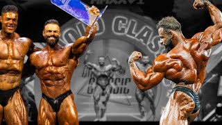 THE SHOW - Arnold Classic UK 2026 / Wesley Vissers vs. Mike Sommerfeld