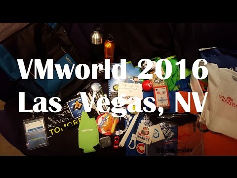 VMworld 2016 - Las Vegas