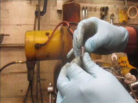 Meyer E-60 - Where to add fluid, and how to change fluid