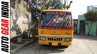 Mahindra Excelo  25 Seat Bus  PriceDetails  Hindi 