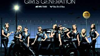 Mr. Taxi (SNSD English Cover)