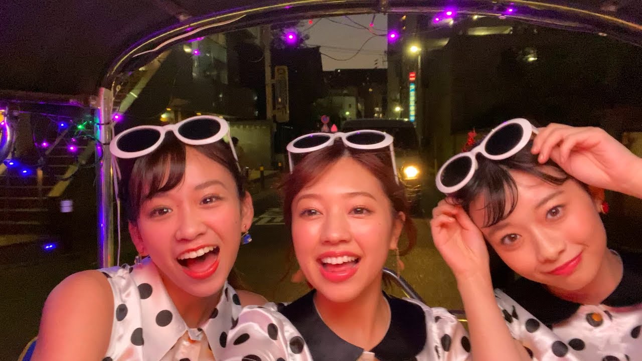 LinQ / 「LOVE BOMB」