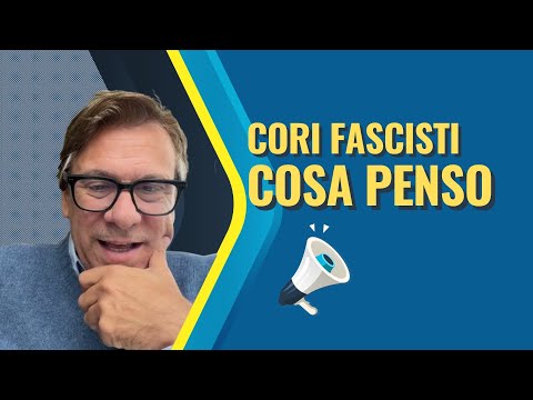 Cori fascisti nella sede di FdI, ecco cosa ne penso - Zuppa di Porro