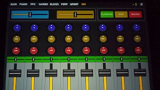 FL Studio IL Remote Mixer Tab - Control  Mixer Faders and Knobs with Your Mobile Device (part 9)