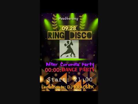 Ring Disco Premier 2018.09.28 Dj Kracsek