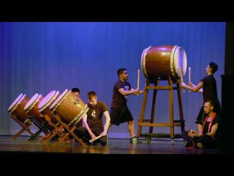 Yamabiko - Crespi Taiko 2016