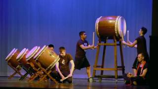 Yamabiko - Crespi Taiko 2016