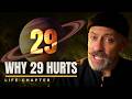 SATURN RETURN AT 29 - Why Life Suddenly Gets Serious at 29