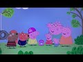 Peppa Dances To Head Shoulders Knees Toes With CoComelon