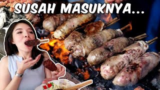DAGING RAKSASA CUMA RP 9000! SAMPE SUSAH MASUK !!