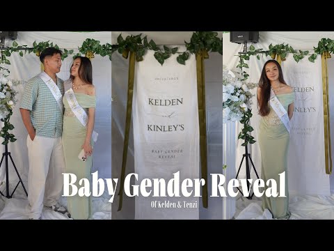 Baby Gender Reveal|| Welcoming another baby in the family~ Bhutanese Vlogger 