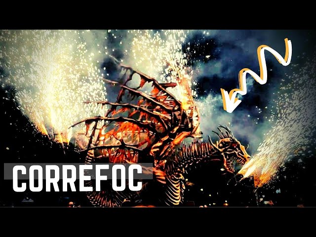 Bestiuari & Correfoc 2019 Barcelona