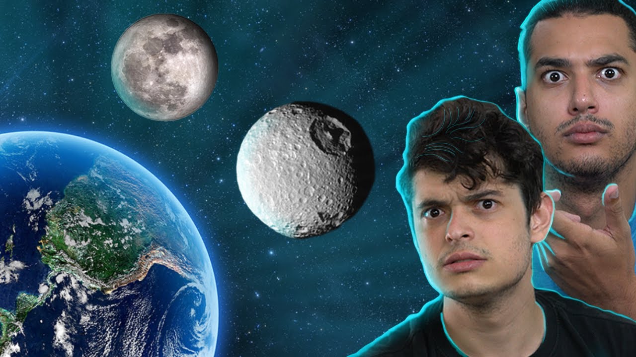 OBJETO MISTERIOSO pode se tornar uma SEGUNDA LUA DA TERRA em OUTUBRO?