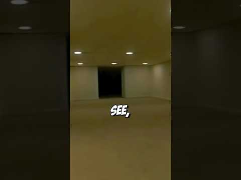 Can aliens… noclip into the Backrooms? 👽