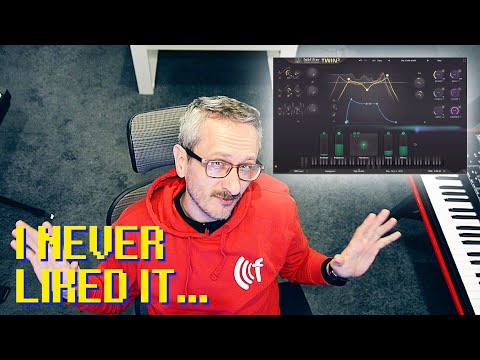 FabFilter TWIN 3: I NEVER liked it. Will it CHANGE now?