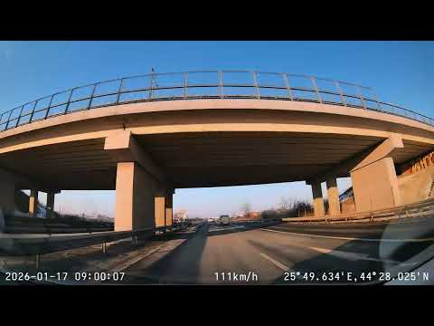 Autostrada Bucuresti - Pitesti | A1| E81