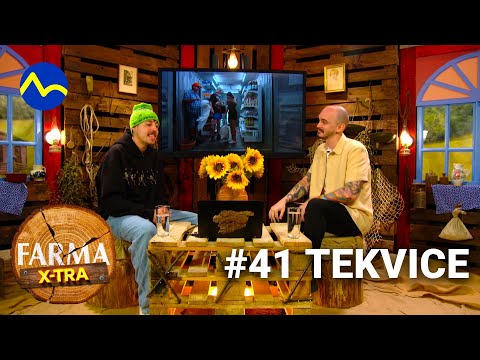 FARMA X-TRA V. - Epizóda 41 - Súťaž vo vyrezávaní tekvíc