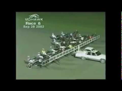 2002 Mohawk Raceway ETERNAL CAMNATION Milton Stakes Championship Final