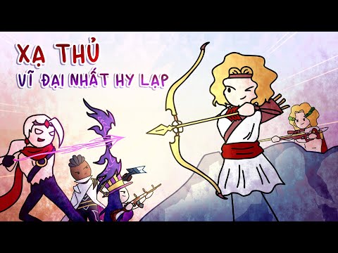 Tất tần tật về nữ thần Artemis |