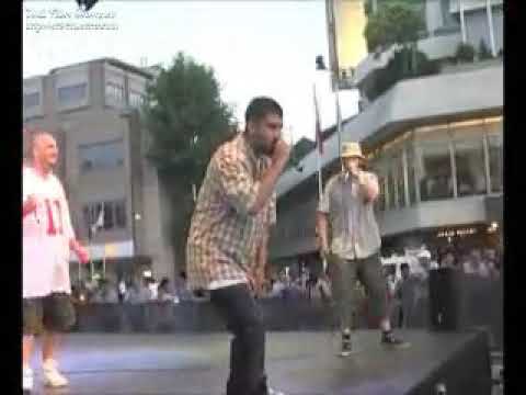 A.P.O (Eypio) & 9 Canlı & Yener Çevik - Canlı Performans (Weltenbummler)