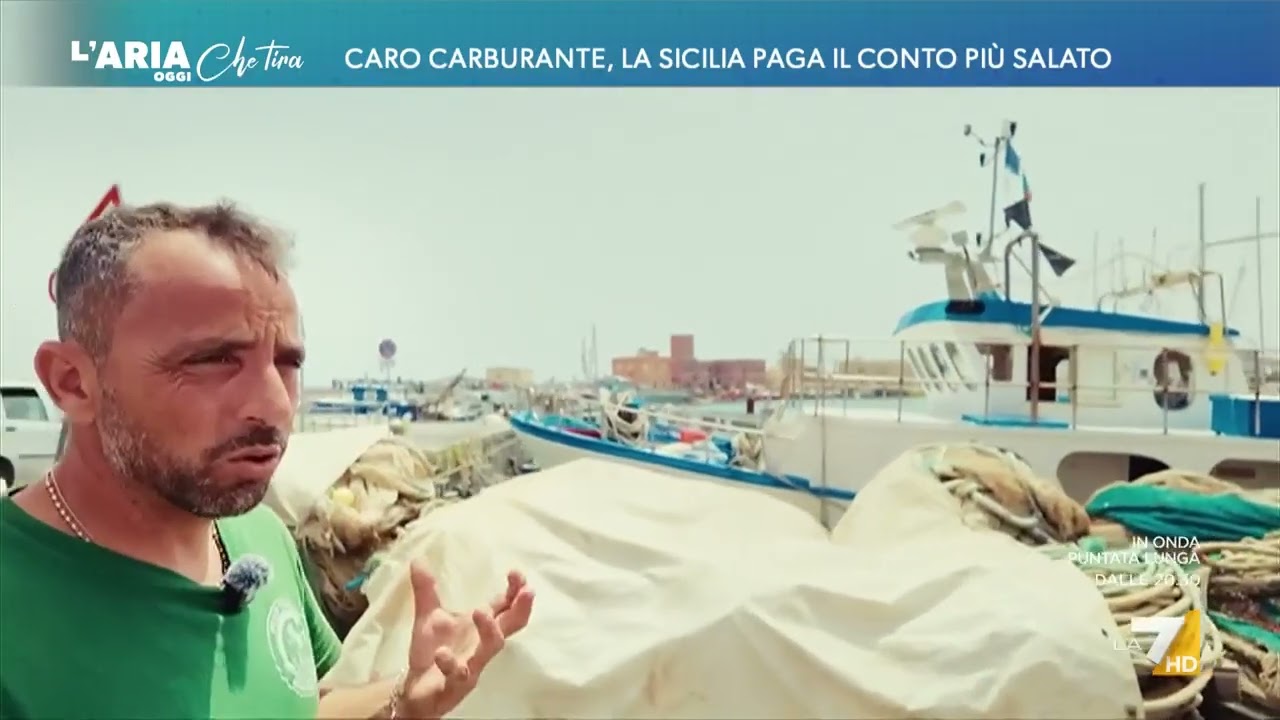 Caro carburante, la Sicilia paga il conto più salato