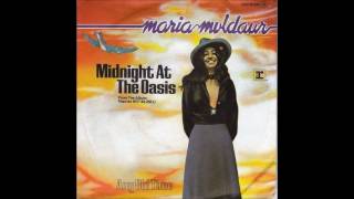Maria Muldaur - Midnight At The Oasis (Cuica Remix)