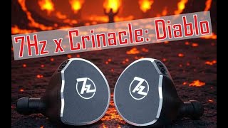 7Hz x Crinacle Diablo