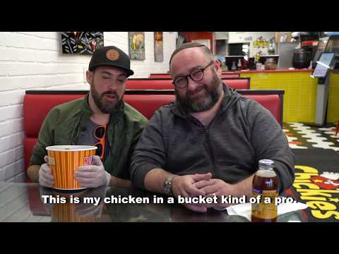 Tripping Kosher: Chickies - Teaneck, NJ