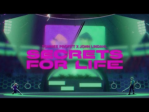SECRETS FOR LIFE - Tommee Profitt x John Lindahl