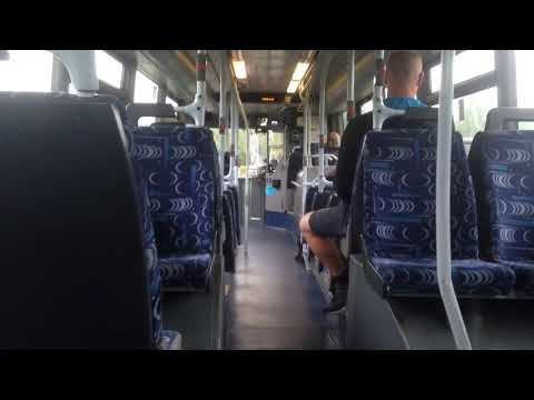 Metrobus Crawley 6513 Scania CN94UB Omnicity (YP52 CTO) on route 23