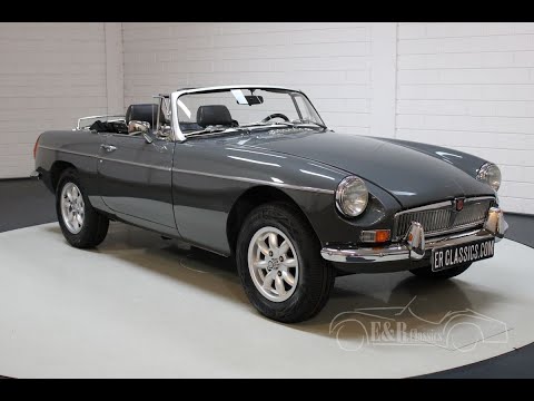 1979 MG MGB (CC-1449953) for sale in Waalwijk, [nl] Pays-Bas