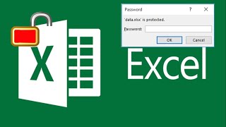 How to edit Password Protected Excel 2016/2019 file without external software 100% work