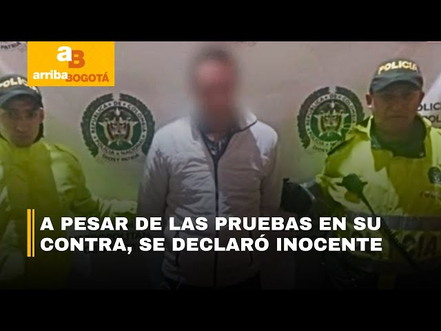 A prisión un policía retirado que atacó a su expareja con un arma blanca en vía pública