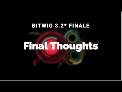 Bitwig Review Finale: WHY I SWITCHED FROM ABLETON